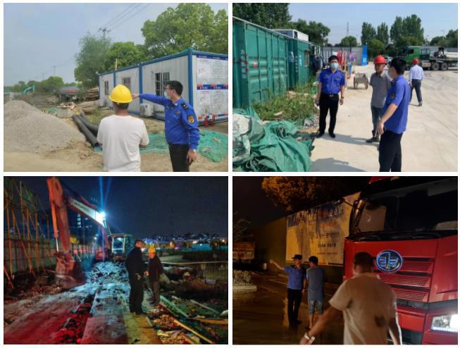 蘇州漕湖:開啟&ldquo;靜音模式&rdquo; 助力&ldquo;綠色護考&rdquo;