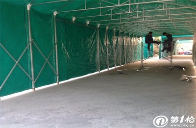 太倉市鹿河雨棚價(jià)格 推拉棚多少錢一個(gè) 大型伸縮雨棚遮陽棚