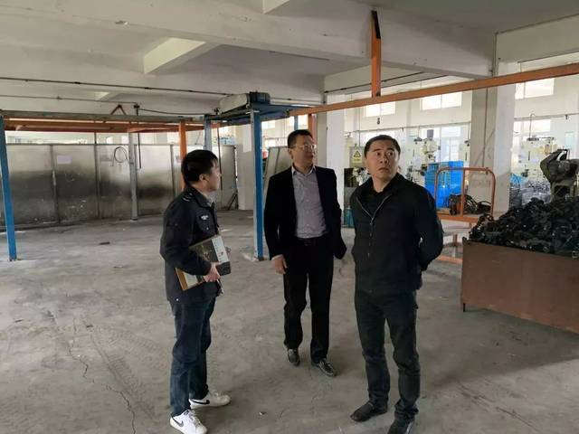 常熟“331”整治持續(xù)推進(jìn) 清零排查、電動(dòng)車整治與安全生產(chǎn)檢查并舉