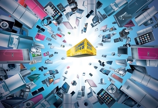 家電后市場成新角逐陣地，蘇寧提前布局搶占先機