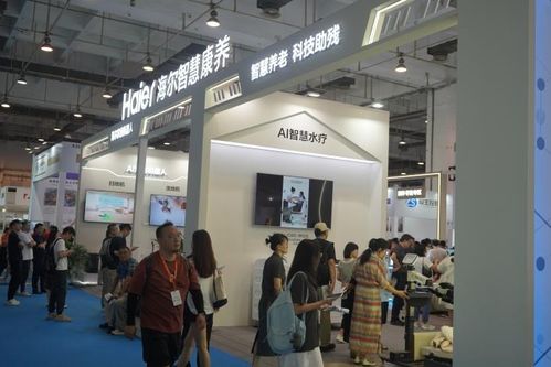 科技賦能未來 蔚派國際攜創(chuàng)新助殘產(chǎn)品亮相2025青島康博會